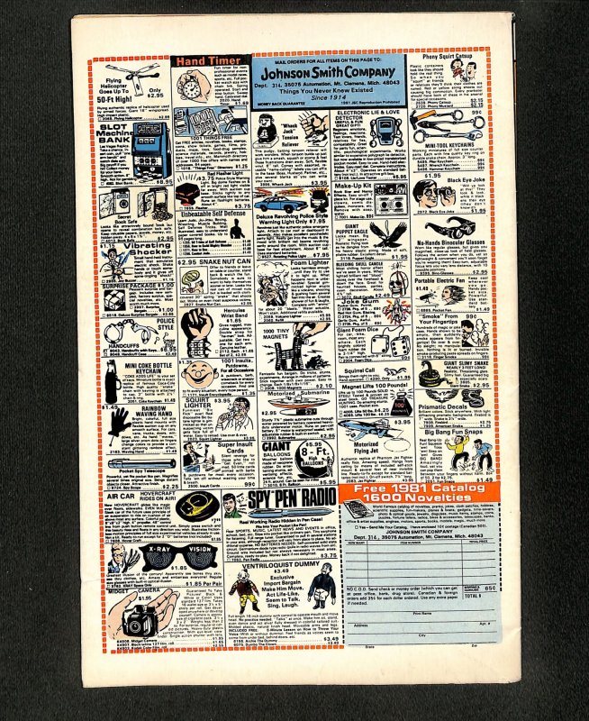 Moon Knight (1980) #10