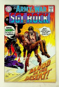 Our Army At War #193 (May 1968, DC) - Good/Very Good