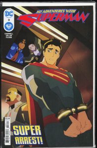 My Adventures with Superman #3 (2024) Superman