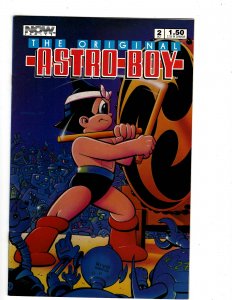 The Original Astro Boy #2 (1987) J606