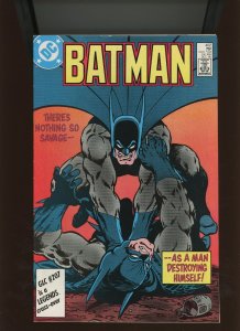 (1986) Batman #402: COPPER AGE! JIM STARLIN ART! (6.5/7.0)