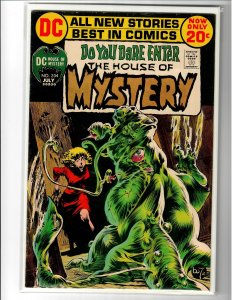 House of Mystery #204 (1972)