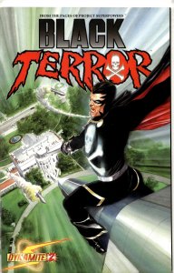 Black Terror #2 (2008) The Black Terror