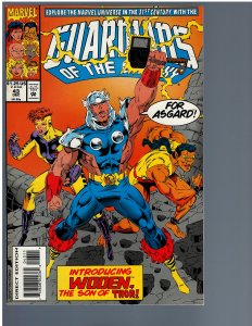 Guardians of the Galaxy #43 (1993)