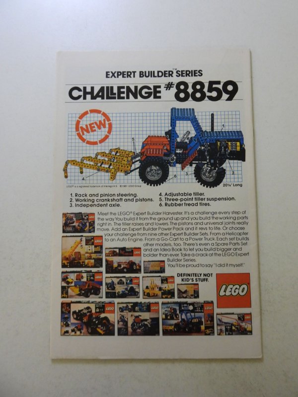 The Amazing Spider-Man #223 (1981) VF- condition