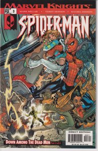 Marvel Comics! Marvel Knights Spider-Man! Issue #3!