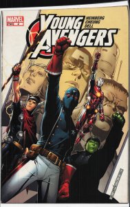 Young Avengers #2 (2005) Young Avengers