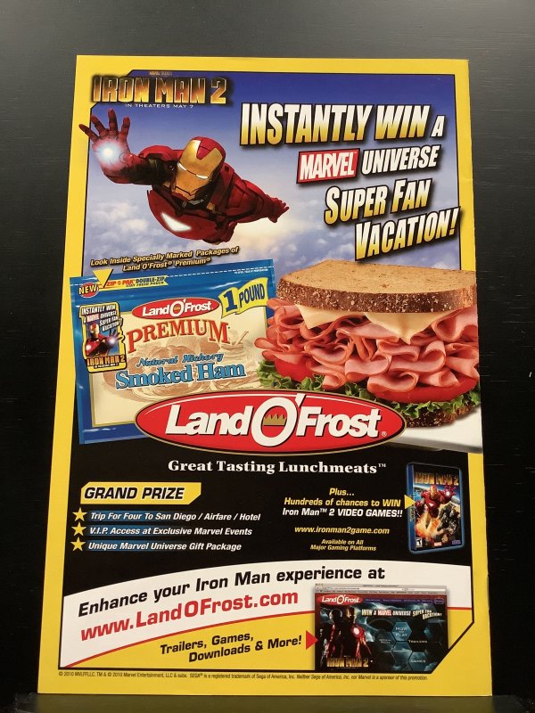 The Amazing Spiderman #631 Variant (2010)