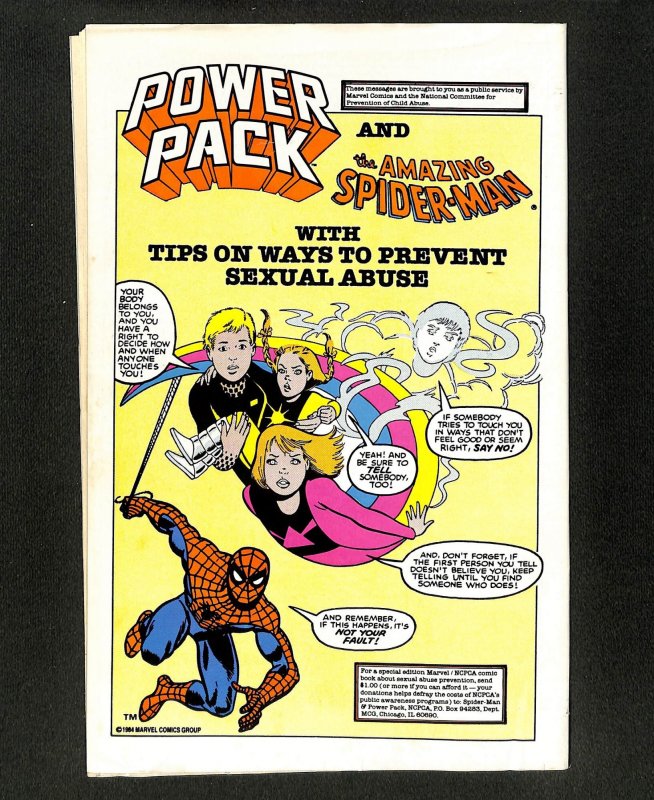 Spectacular Spider-Man #116 Sabretooth Appearance!