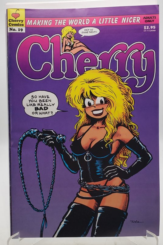 Cherry Poptart #19 (1998)