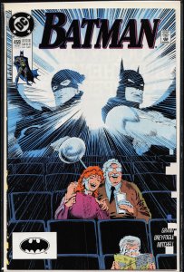 Batman #459 (1991) Batman