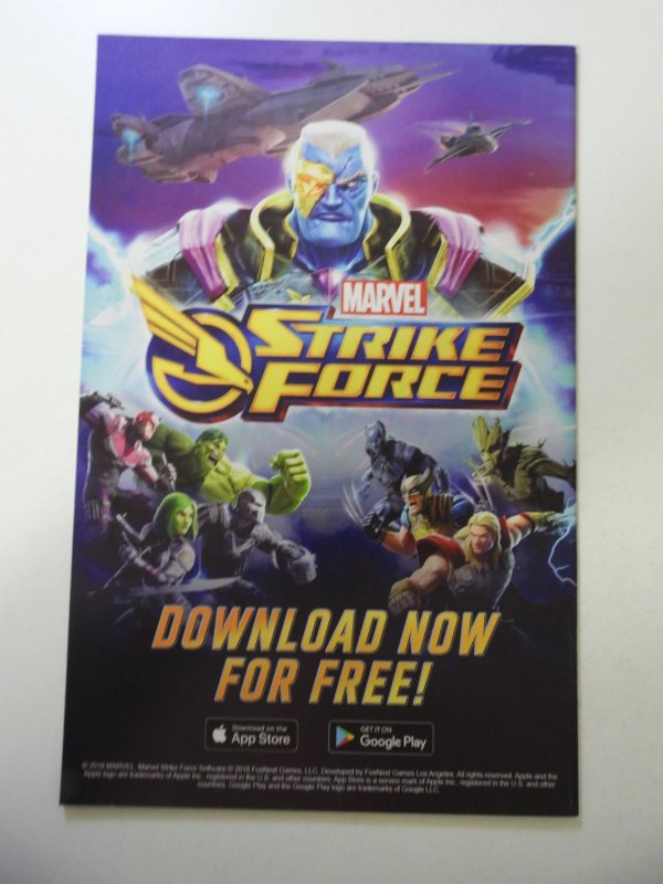 Exiles #3 (2018) VF/NM Condition