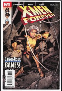 X-Men Forever #9 (2009) X-Men