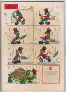 Four Color #701 (May-56) VG+ Affordable-Grade Jiminy Cricket