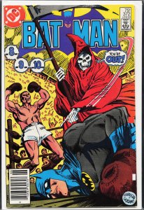 Batman #372 (1984) Batman