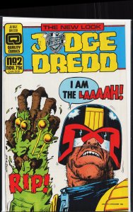 Judge Dredd #2 (1986)