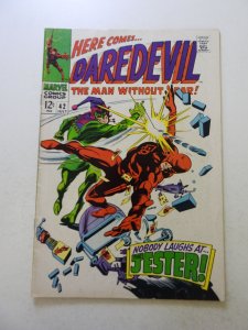 Daredevil #42 (1968) FN/VF condition