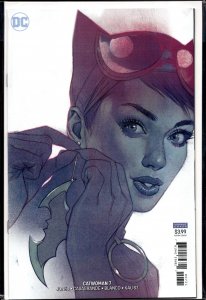 Catwoman #7 Variant Cover (2019) Catwoman
