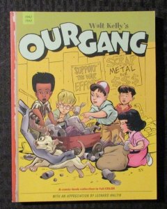 Walt Kelly's OUR GANG 1942-1943 SC VF 8.0 Fantagraphics