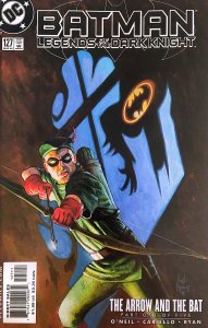 Batman: Legends of the Dark Knight #127 (2000)