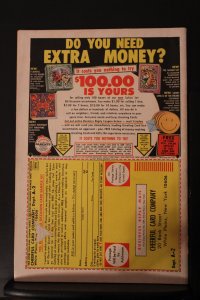 Jughead #202 (1972) High-Grade VF+ winter snow cover!