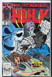 The Incredible Hulk #360 (1989) Hulk