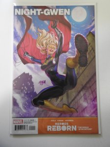 Heroes Reborn: Night-Gwen (2021)