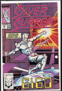 Silver Surfer #24 (1989) Silver Surfer