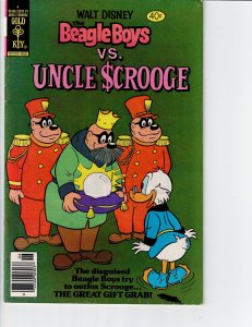 Beagle Boys vs. Uncle Scrooge #4 (1979)