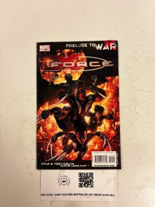 X-Force #12 VF Marvel Comic Books Wolverine X-23 Domino Warpath Angel 27 HH107