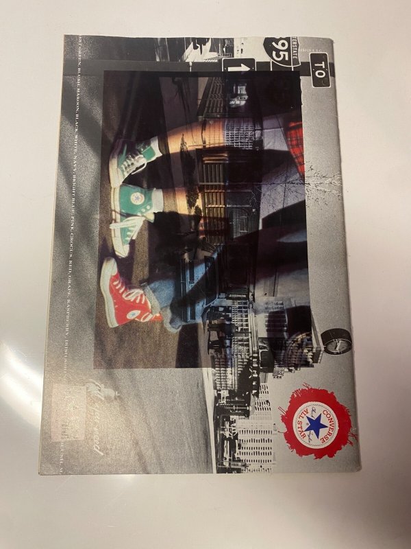 Judge Dredd Megazine # 9 FLEETWAY PUBLICATIONS UK Comic 14 KM47