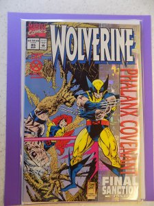 WOLVERINE # 85