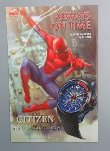 Spider-Gwen: Ghost-Spider #1, NM Artgem Variant Edition, Marvel, 2022 JR1