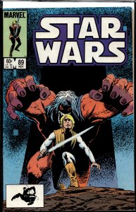 Star Wars #89 (1984) Star Wars