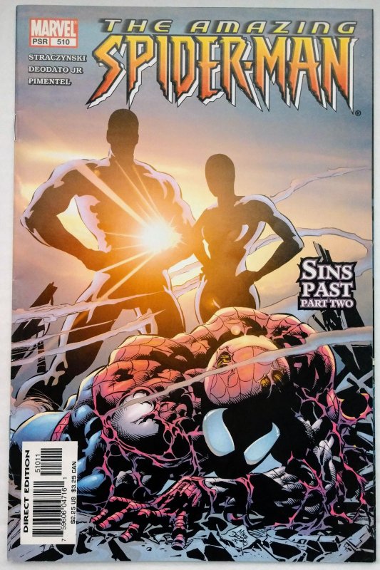 The Amazing Spider-Man #510 (VF/NM)(2004)