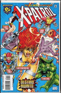 X-Patrol (1996) X-Patrol