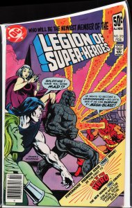 Legion of Super-Heroes #272 (1981) Legion of Super-Heroes