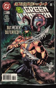 Green Lantern #85 (1997) Green Lantern