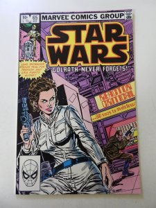 Star Wars #65 (1982) NM- condition
