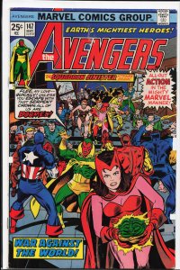 The Avengers #147 (1976) The Avengers