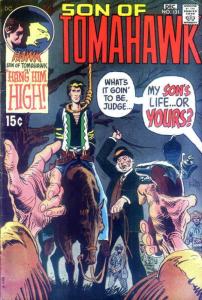 Tomahawk #131 VF/NM; DC | save on shipping - details inside 