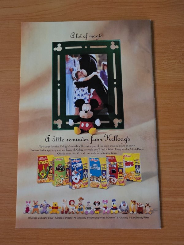 Amazing Spider-Man #28 Direct Market Edition ~ NEAR MINT NM ~ 2001 Marvel Comics