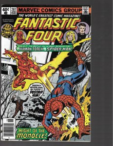 Fantastic Four #207 (1979)
