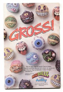 Masters of the Universe #3 1986  comic book-Newsstand -Marvel