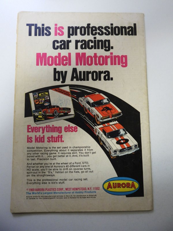 The Brave and the Bold #88 (1970) VG+ Condition