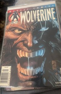 Wolverine #174 (2002)