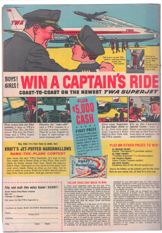 Marge's Little Lulu #147 (1960)