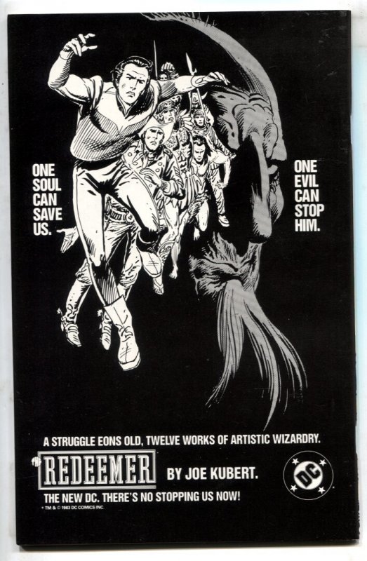 AMAZING HEROES #33 1983 - comics - Star Wars - Dr Doom