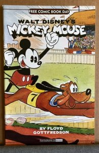 Walt Disney's Mickey Mouse [Free Comic Book Day] (2011)