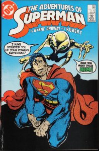 Adventures of Superman #442 (1988) Superman